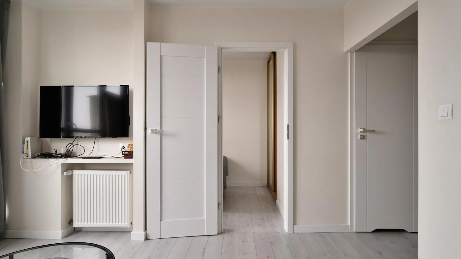 Przechodnia2-Ac-Park View-2 Rooms Warsaw Apartment