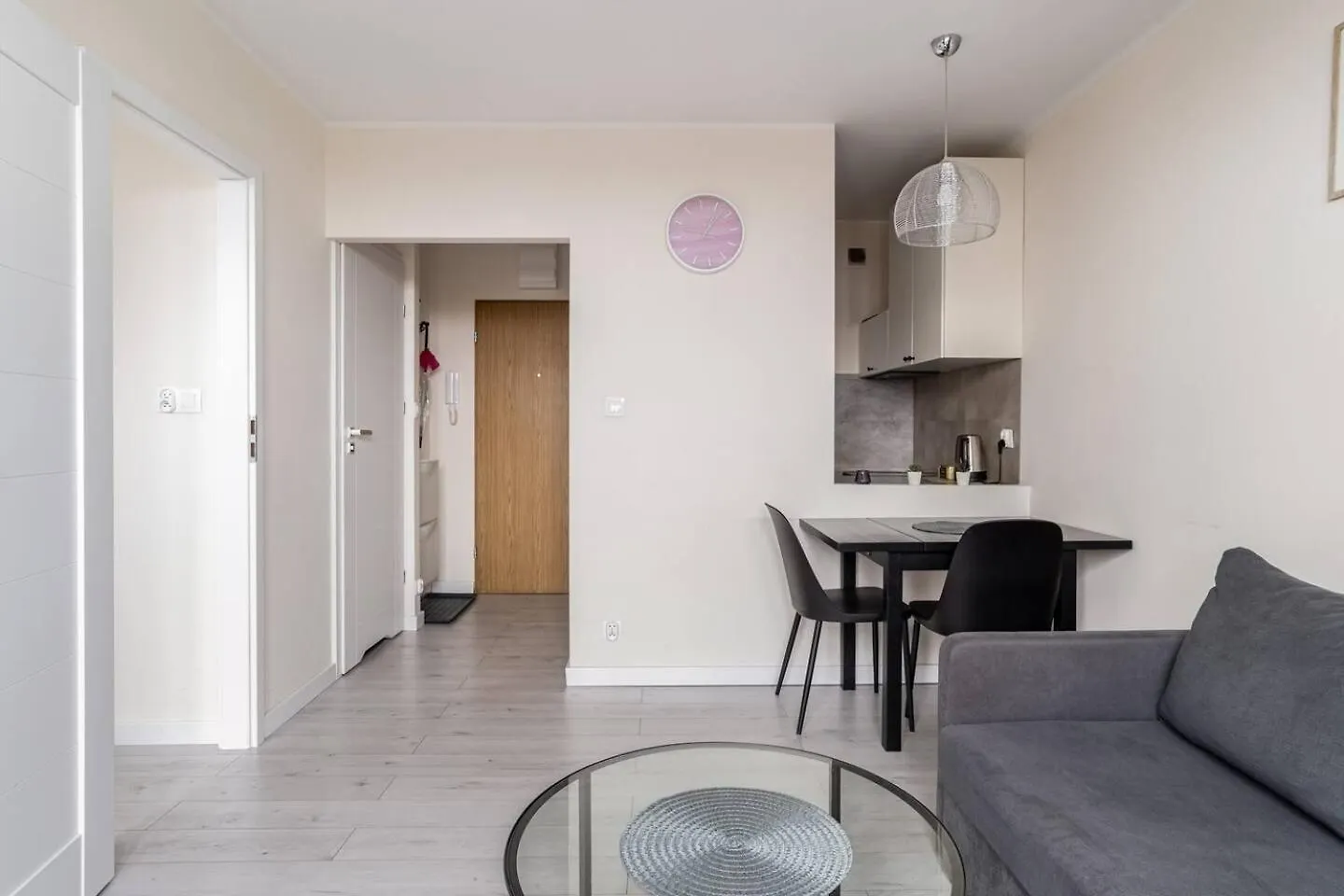 Apartment Przechodnia2-Ac-Park View-2 Rooms Warsaw