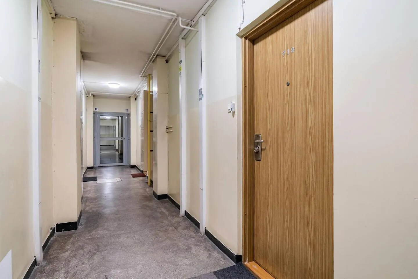 Przechodnia2-Ac-Park View-2 Rooms Warsaw Poland