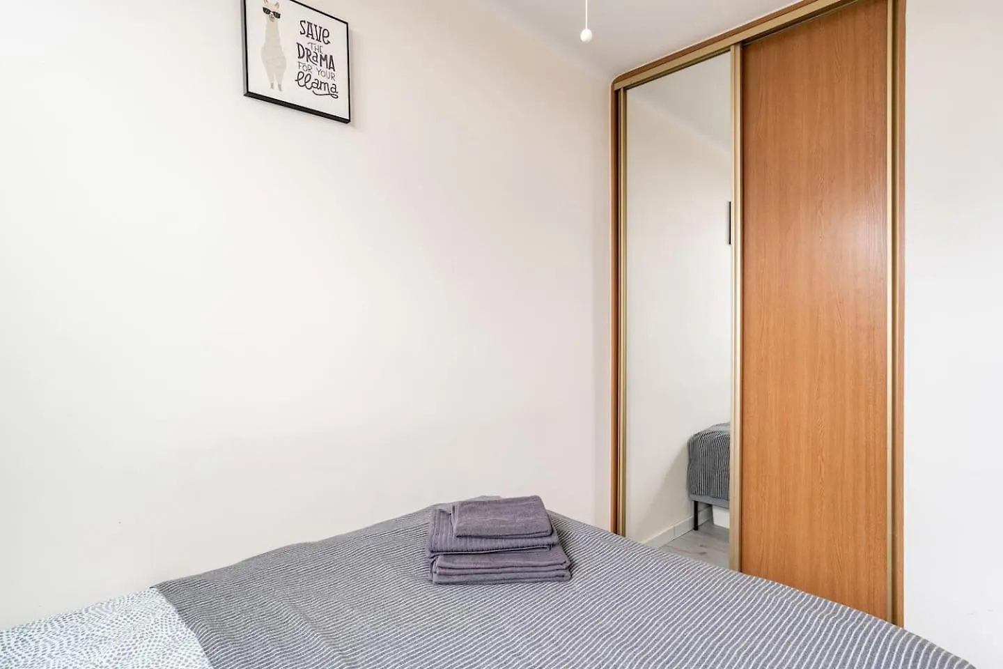 Przechodnia2-Ac-Park View-2 Rooms Warsaw Apartment