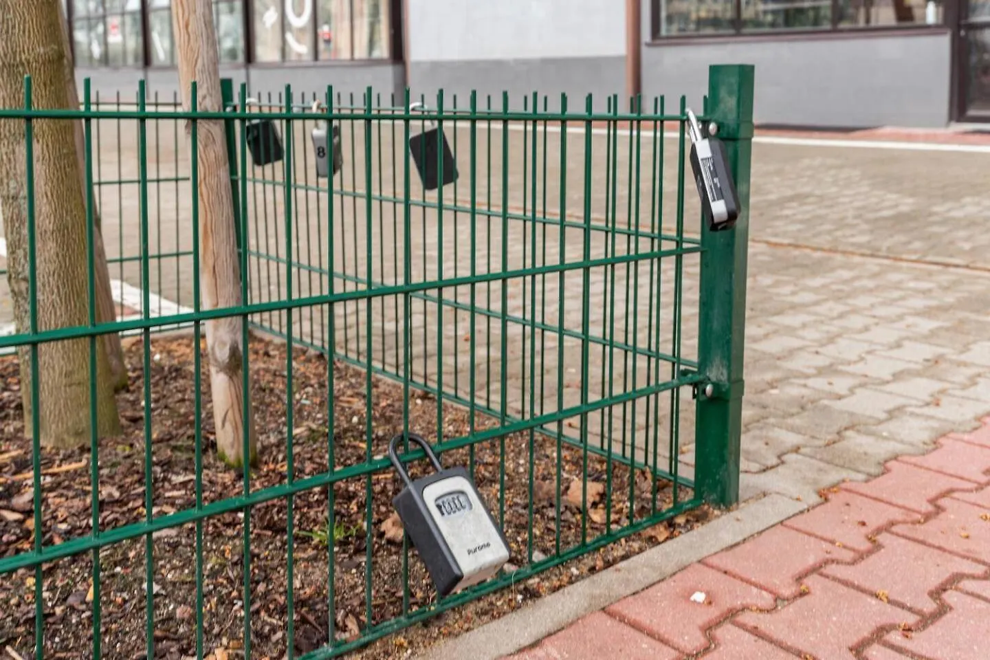 Przechodnia2-Ac-Park View-2 Rooms Warsaw