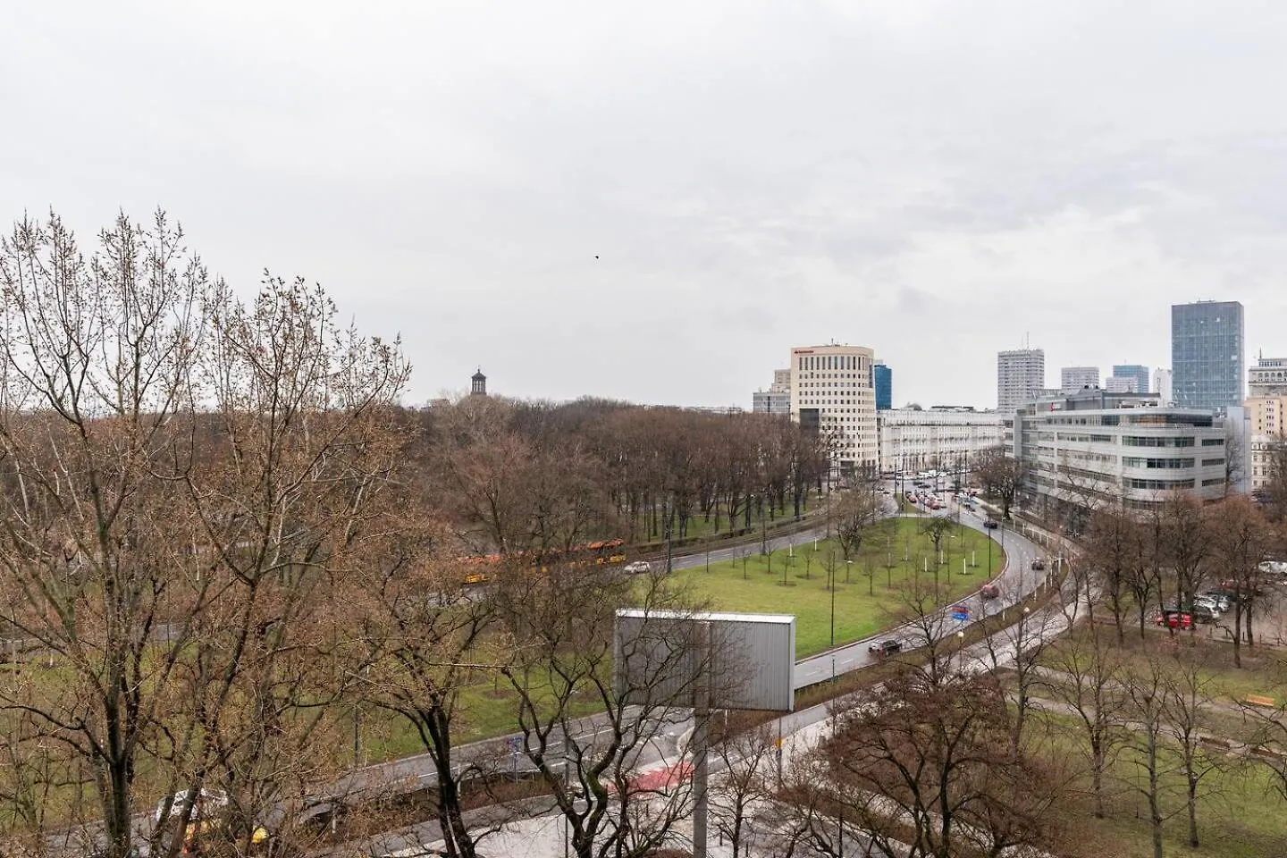 Przechodnia2-Ac-Park View-2 Rooms Warsaw 0*,  Poland